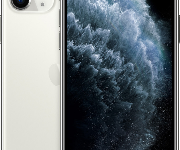  Apple iPhone 11 Pro 512GB Silver (MWCT2)